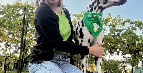 Tiergestützte Pädagogik